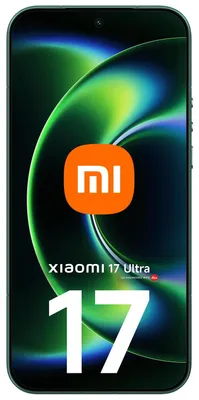 Produktbild von Xiaomi 17 Ultra 5G Dual-SIM 512 GB grün