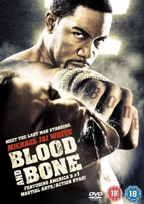Produktbild von Blood And Bone [DVD]