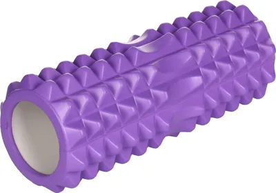 Produktbild von Yoga-Roller F2 Yogaroller lila