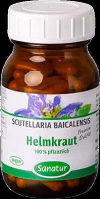 Obrázok produktu pre Sanatur - Helmkraut - 60 kapsúl