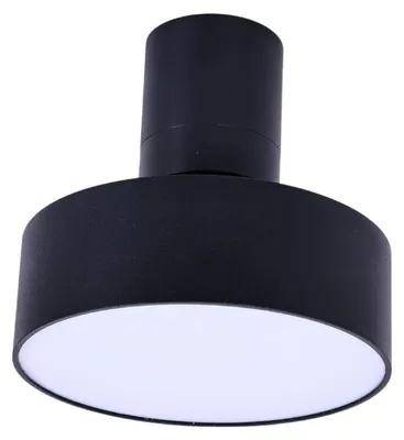 Image de Rabalux 71322 Luminaires encastrés Ovidia LED 16 métal métal noir