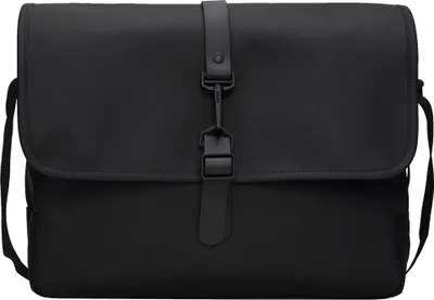 Produktbild von Rains Messenger Bag - Umhängetasche 16" 38 cm (black)