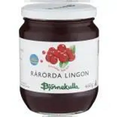Produktbild von Björnekulla Rårörda lingon