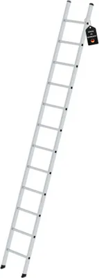 Produktbild von Sprossen-Anlegeleiter ohne Traverse 12 Sprossen
