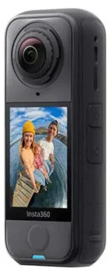 Produktbild von Insta360 X4AIR STARTER BUNDLE, 8K Ultra HD, CMOS, 120 fps, 880 g