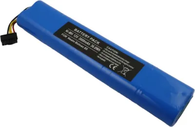 Image de Avizar, Batterie Neato Botvac 85 Aspirateur robot 12 V 3000 mAh NiMH, Bleu
