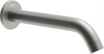 Produktbild von Mexen Kai Wannenfüller für die Wandmontage, Graphit - 79371-66