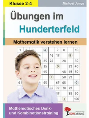 Produktbild von Übungen im Hunderterfeld / Mathematik verstehen lernen