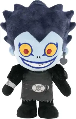Immagine prodotto di Peluche Death Note Ryuk 28 cm