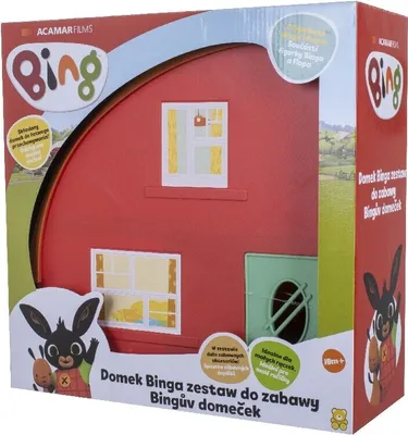 Image de Golden Bear Bing Big Playhouse