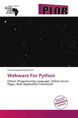 Produktbild von We For Python