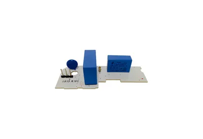 Produktbild von Maico Platine Pl Er 100 G mit Grundlastschaltung, Ersatzteil für Ventilatoreinsätze ER 100 G, ER-AP 100 G, ER-APB 100 G, 45x25x113 mm