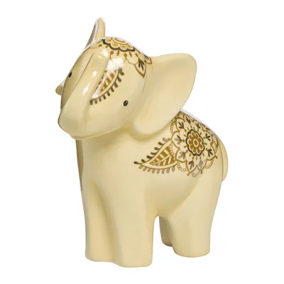 Produktbild von Goebel Figur Elephant "Bongo", Höhe 15,5 cm