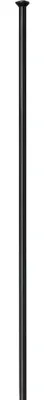 Produktbild von DT Swiss Competition SP Straight Pull schwarz 2.0-1.8-2.0 286mm Speiche