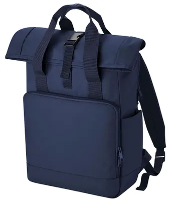 Immagine prodotto di Bagbase - Borsa per laptop, Roll Top FK1109 (taglia unica) (Marienblaue Dämmerung)