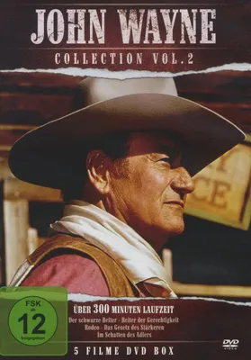 Produktbild von Wayne,John-(2)Collection