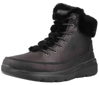 Produktbild von SKECHERS GLACIAL ULTRA - WOND Schwarz
