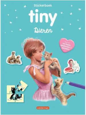 Produktbild von Kleines Stickerbuch des Standardverlags – Tiere