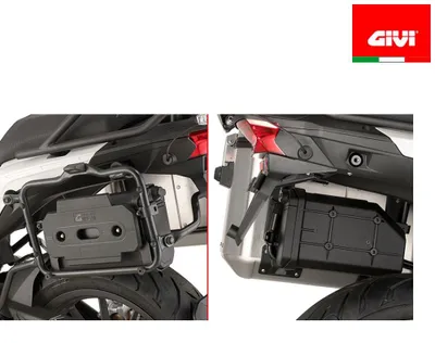 Obrázok produktu pre Montážna sada GiVi pre S250 na PL8703, PL8705, PLR6413, PLR4126