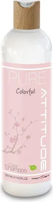 Produktbild von Trontveit Pure Colorful Shampoo 500ml