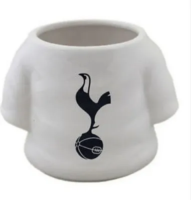 Obrázok produktu pre Tottenham Hotspur FC - hrnček na kávu, futbalový dres SG21886 (jedna veľkosť) (biela/nemodrá)