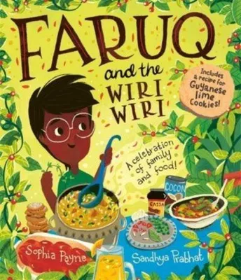 Obrázok produktu pre Faruq and the Wiri Wiri