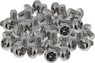 Immagine prodotto di Confezione da 50 set di viti InLine®, per SSD M.2, M2x3mm