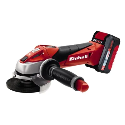 Produktbild von Einhell Akku Winkelschleifer TE-AG 18 Li Kit 4431113