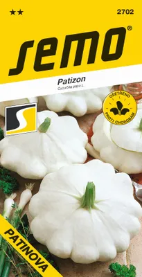 Produktbild von Samen - PATISSON 'PATINOVA'