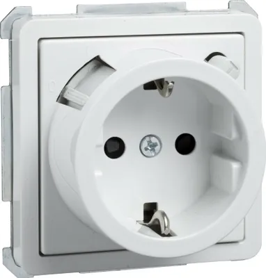 Immagine prodotto di Presa di corrente SCHNEIDER ELECTRIC bianco puro