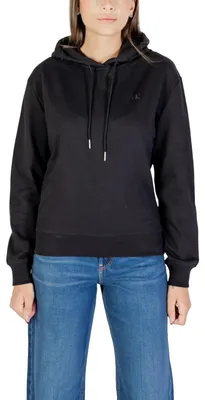 Produktbild von Calvin Klein Jeans Damen Fleece Schwarz 491656 : Größe - XS Größe: XS