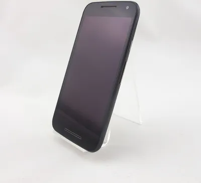 Produktbild von Motorola Moto G, 12,7 cm (5"), 2 GB, 8 GB, 13 MP, Android 5.1.1, Schwarz
