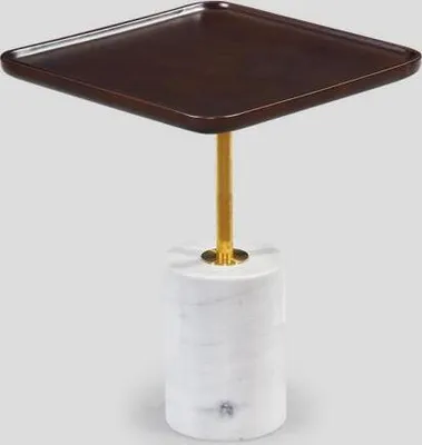 Produktbild von Designer Zusatztisch Moderner Zeitungstisch Wohnzimmer Couchtische