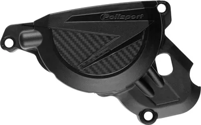Produktbild von POLISPORT Zündschlossabdeckung Schwarz Beta RR