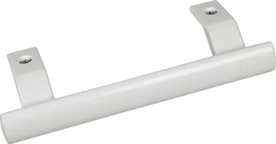 Produktbild von Türgriff Griff Stange Hebelgriff Handgriff Kühlgerätegriff Türöffnergriff weiß Kühlschrank Kühlgerät Kühlautomat Original Liebherr 7424848 ct20 ctp20 cu22 fk36