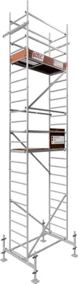 Image de ALTEC Rollfix 700 | plaques de base incluses | traverse standard | échafaudage roulant