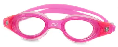 Produktbild von AQUA SPEED Kinder/Jugend-Schwimmbrille Pacific pink - Taucherbrille