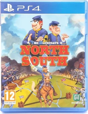 Produktbild von North & South (internationale Version)