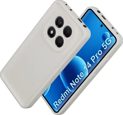 Zdjęcie produktu dla Etui do Xiaomi Redmi Note 14 Pro 5G | Pro+ Plus 5G silikonowe MATOWE