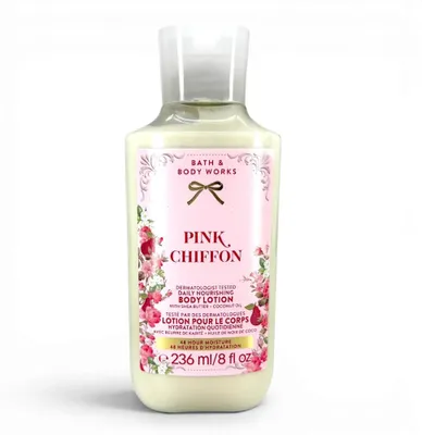 Zdjęcie produktu dla Bath & Body Works Balsam do ciała PINK CHIFFON 236 ml