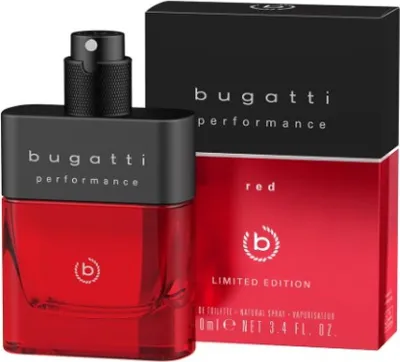 Obrázok produktu pre Performance Red Limited Edition - EDT, 100 ml