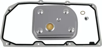 Produktbild von ZF GETRIEBE Ölwechselkit für Automatikgetriebe Satz CVT (stufenlos) passend für MERCEDES-BENZ A-Klasse (W169)