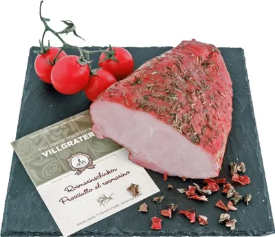 Immagine prodotto di Prosciutto al rosmarino Kaiserfesa Villgrater circa 1 kg. - 9086-2