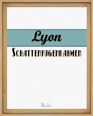 A framed graphic with text indicating product name and material.