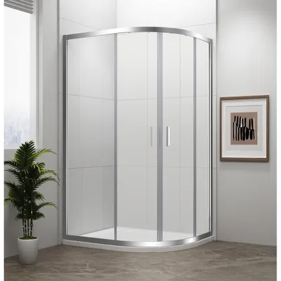 Obrázek produktu pro EASY LINE sprchový kout kvadrant 900x800mm, L/R, čiré sklo