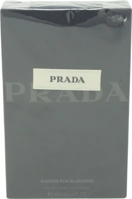 Zdjęcie produktu dla Prada Amber Pour Homme woda toaletowa dla mężczyzn 100 ml