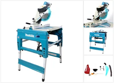 Zdjęcie produktu dla Makita LF1000, 2700 RPM, Prąd przemienny, 1650 W, 650 mm, 660 mm, 1220 mm