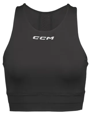 Produktbild von CCM WOMENS Training Tank Senior navy M