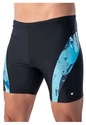 Produktbild von Aquawave Fiero Badehose Boxer Blau,Schwarz 2XL Mann Blau,Schwarz 2XL