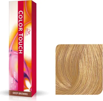 Produktbild von Wella Color Touch 9/73 60ml Semi Permanent Hair Color